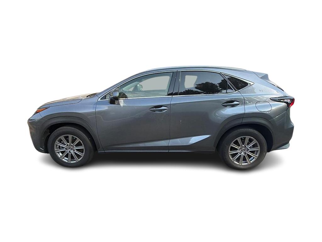 Thumbnail: 2021 Lexus NX - 2