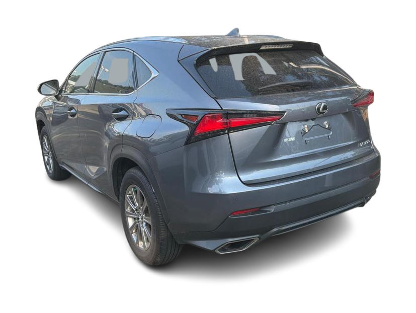 Thumbnail: 2021 Lexus NX - 3