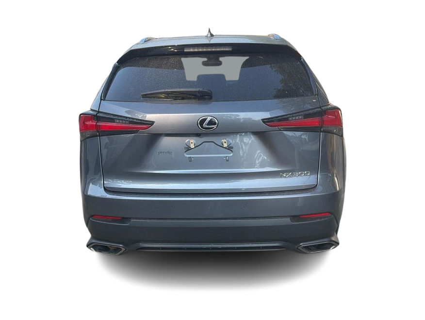 Thumbnail: 2021 Lexus NX - 4
