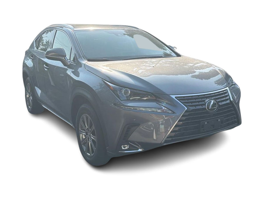 Thumbnail: 2021 Lexus NX - 8