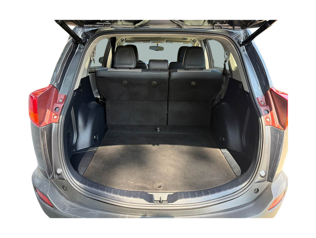 Thumbnail: 2015 Toyota RAV4 - 17