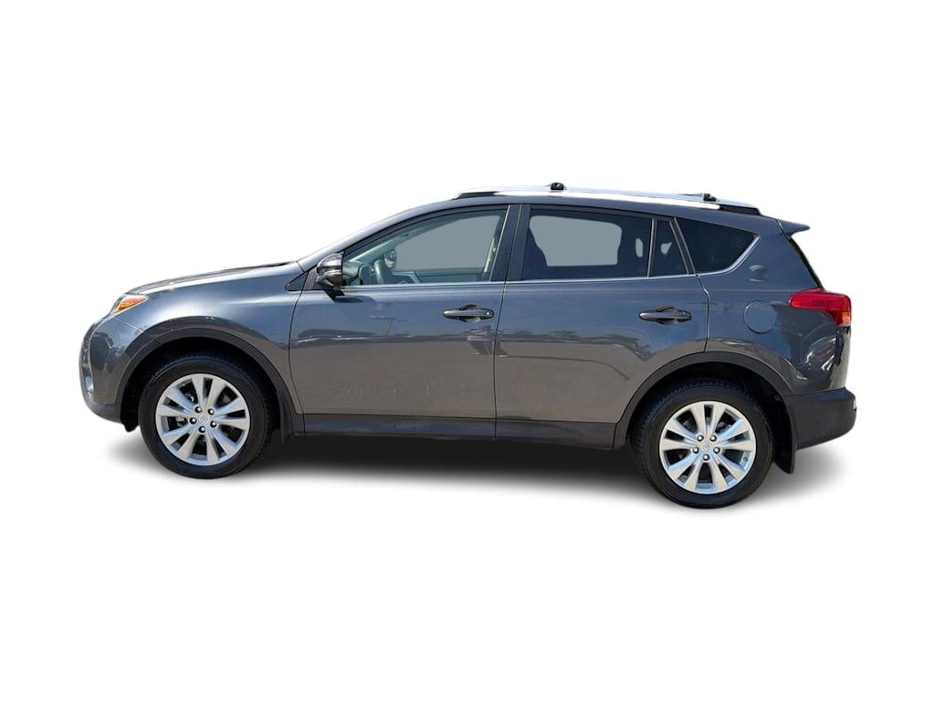 Thumbnail: 2015 Toyota RAV4 - 3