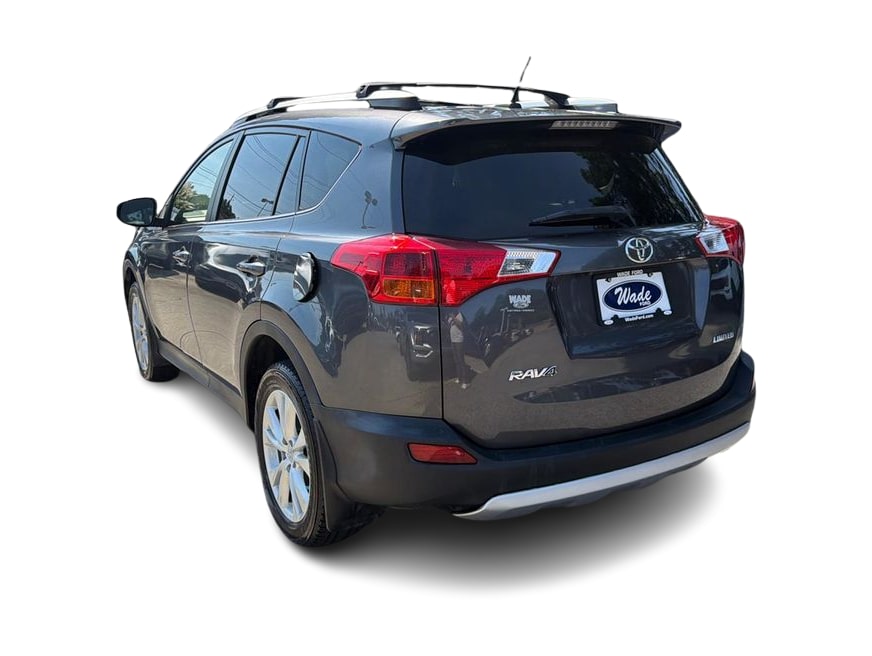 Thumbnail: 2015 Toyota RAV4 - 4