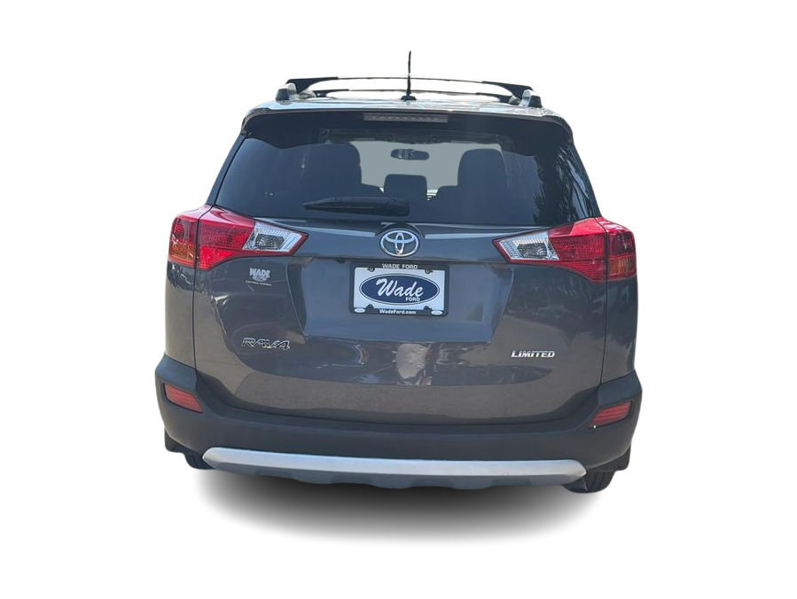 Thumbnail: 2015 Toyota RAV4 - 5