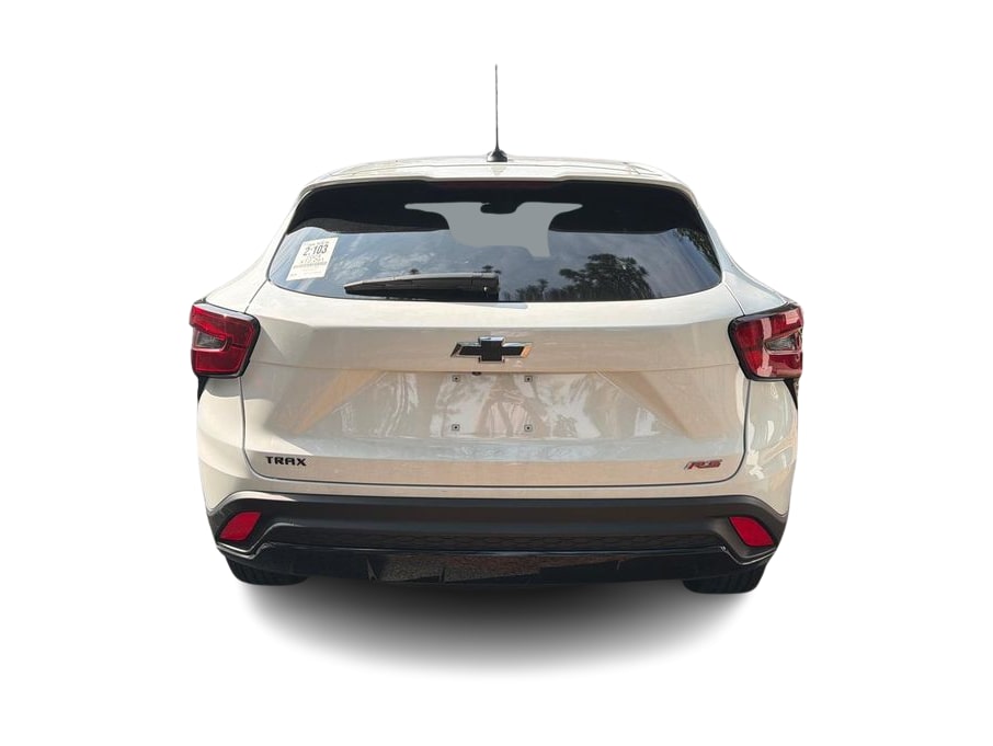 Thumbnail: 2024 Chevrolet Trax - 4