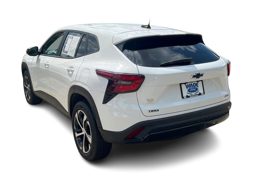 Thumbnail: 2024 Chevrolet Trax - 4