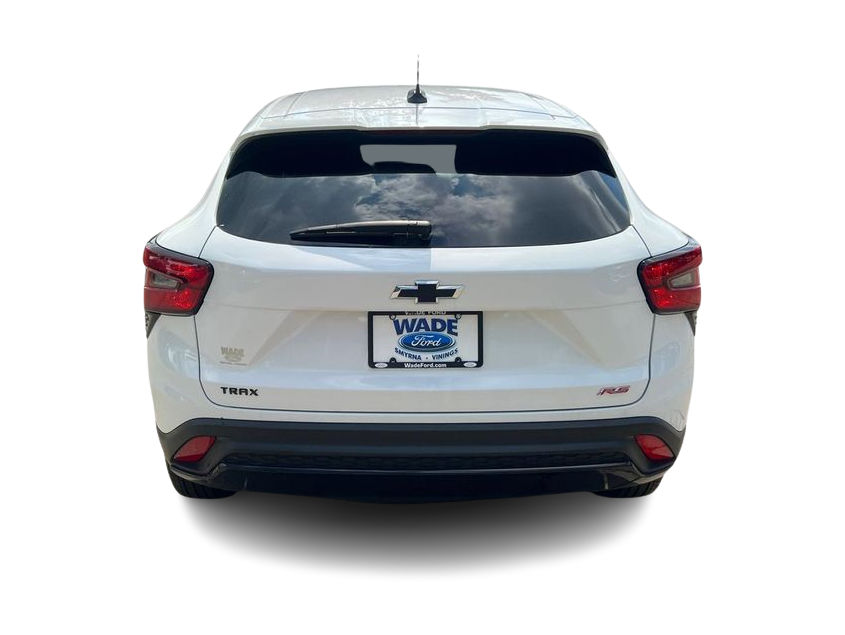 Thumbnail: 2024 Chevrolet Trax - 5