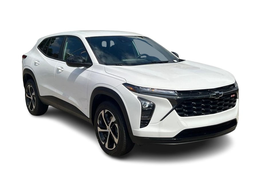 Thumbnail: 2024 Chevrolet Trax - 16