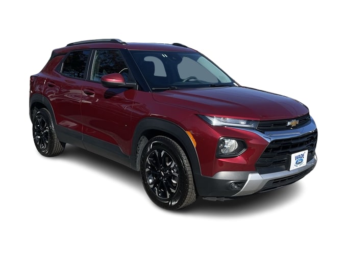 2023 Chevrolet TrailBlazer LT 29