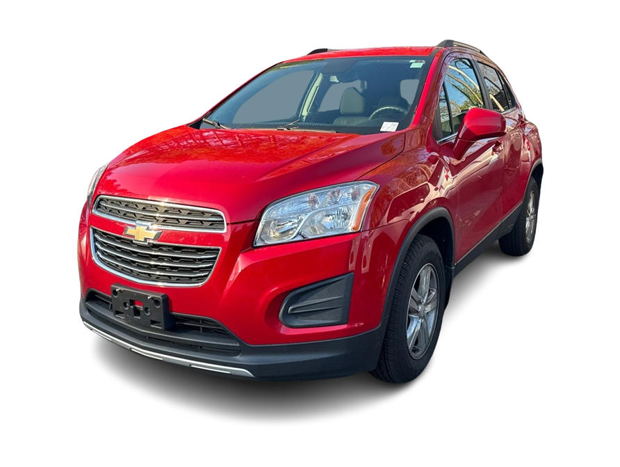 2016 Chevrolet Trax