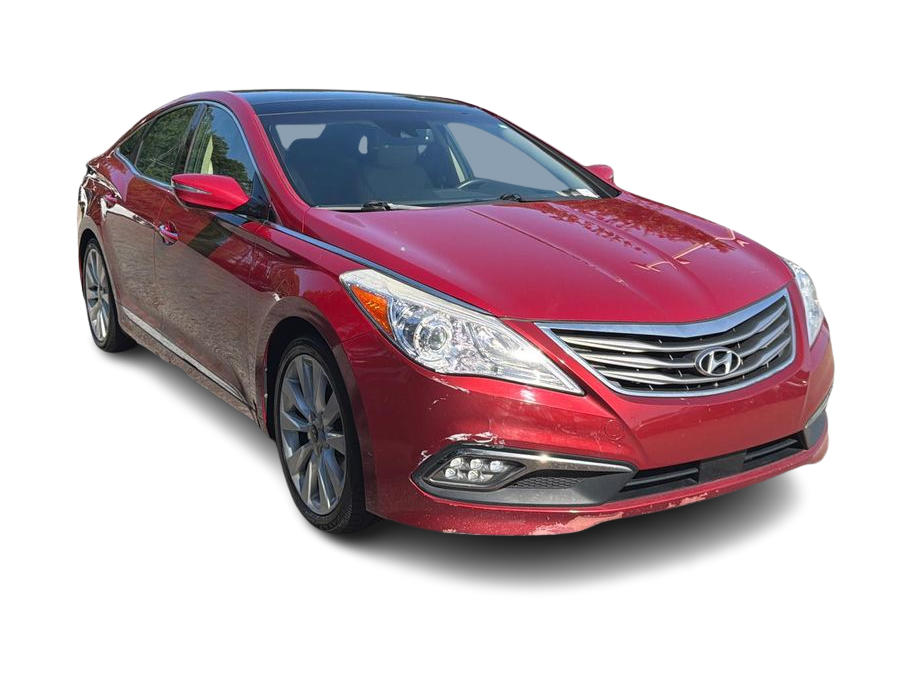 Thumbnail: 2016 Hyundai Azera - 19