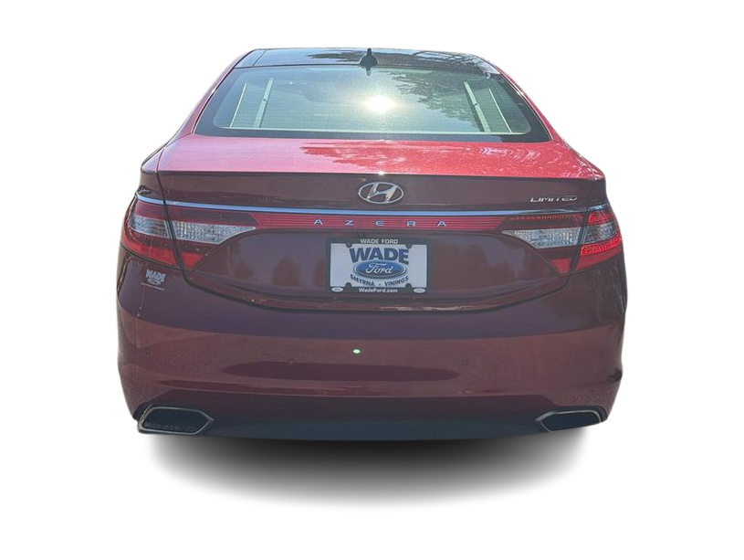 Thumbnail: 2016 Hyundai Azera - 5