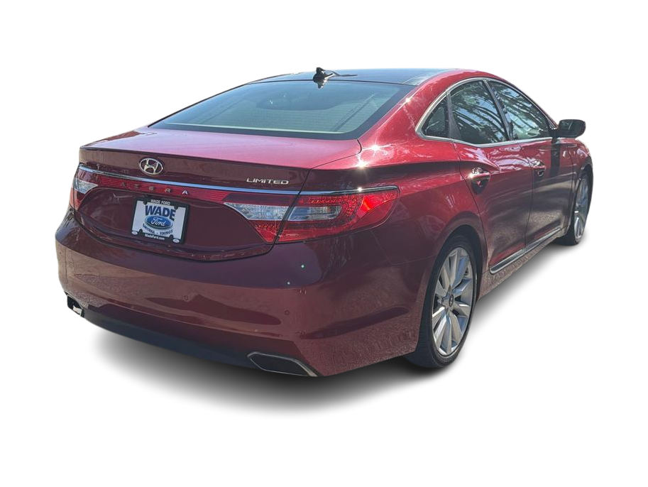 Thumbnail: 2016 Hyundai Azera - 21