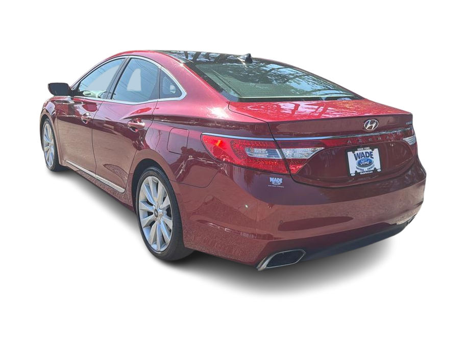 Thumbnail: 2016 Hyundai Azera - 4