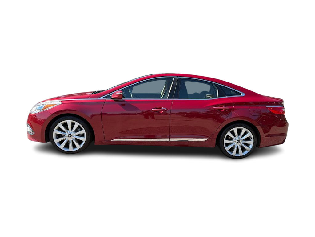 Thumbnail: 2016 Hyundai Azera - 3