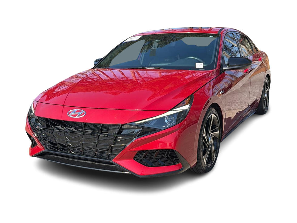 2023 Hyundai Elantra