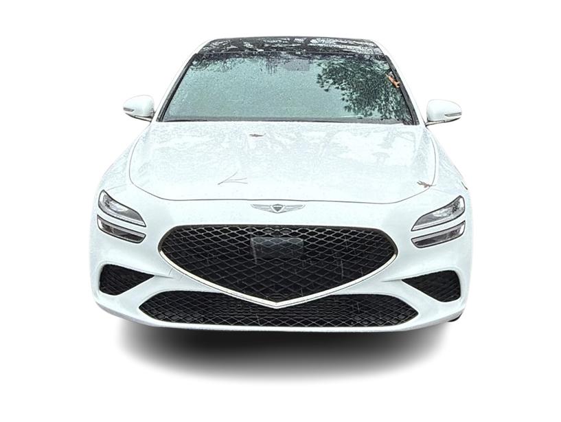 Thumbnail: 2023 Genesis G70 - 5