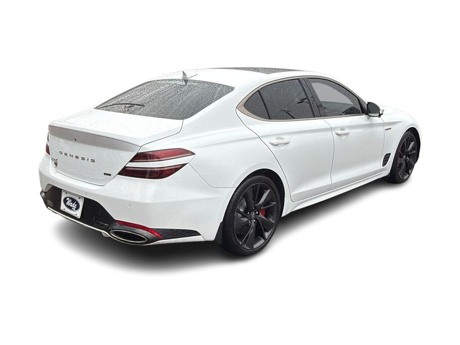Thumbnail: 2023 Genesis G70 - 20