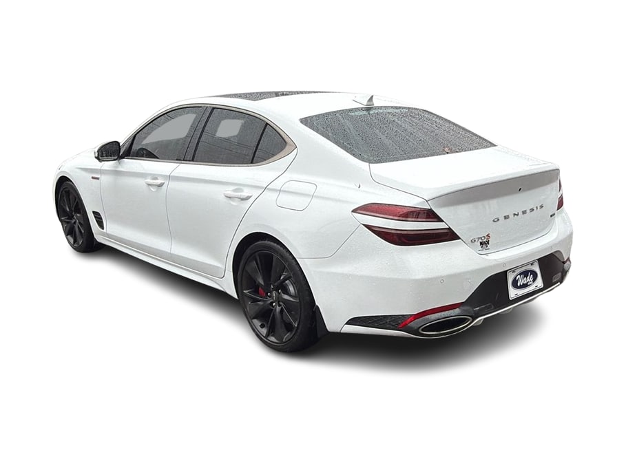 Thumbnail: 2023 Genesis G70 - 4