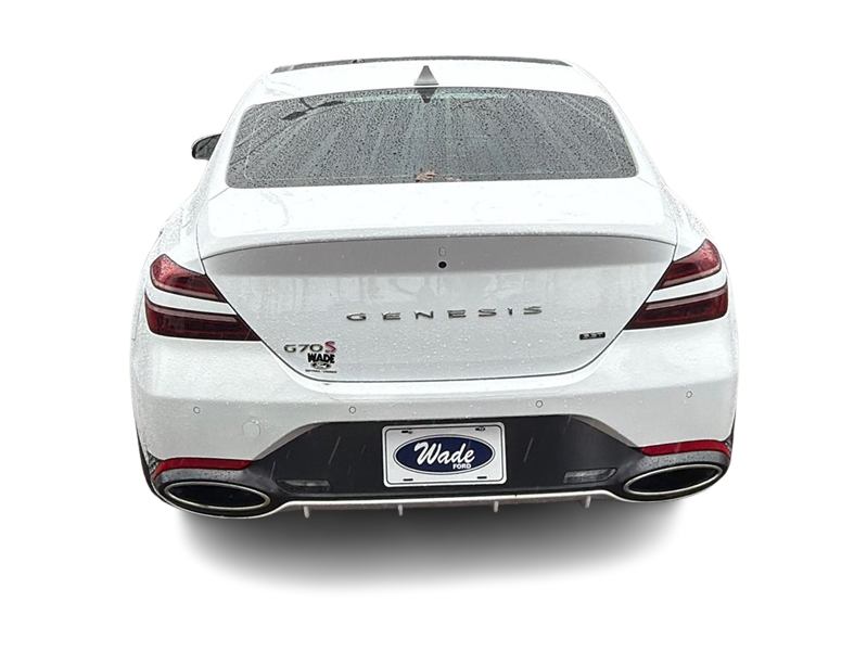 Thumbnail: 2023 Genesis G70 - 21