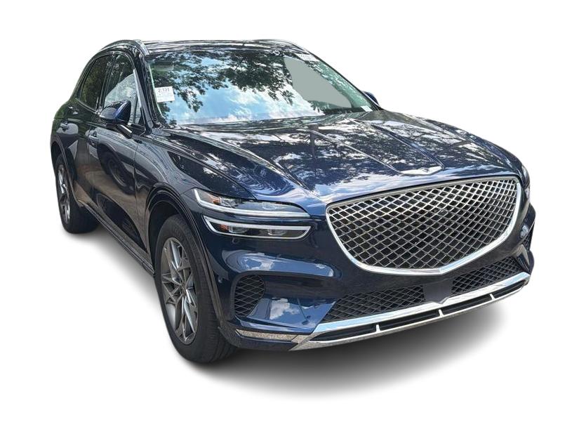 Thumbnail: 2023 Genesis GV70 - 7