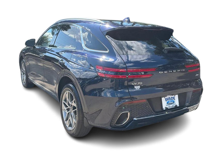 Thumbnail: 2023 Genesis GV70 - 4