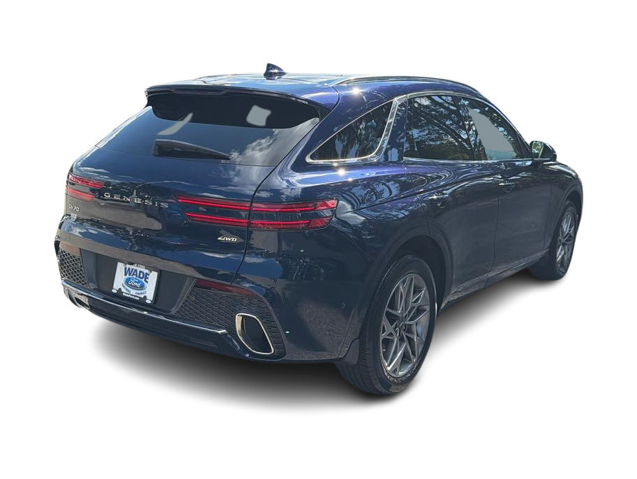 Thumbnail: 2023 Genesis GV70 - 22