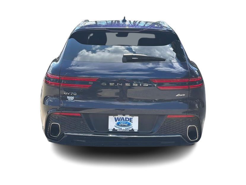 Thumbnail: 2023 Genesis GV70 - 23