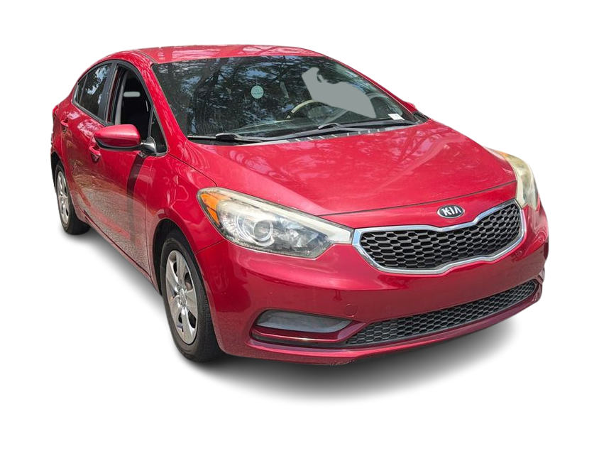 Thumbnail: 2016 Kia Forte - 9