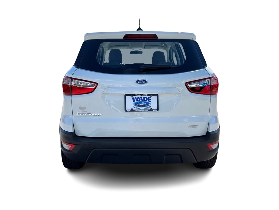 Thumbnail: 2020 Ford EcoSport - 5