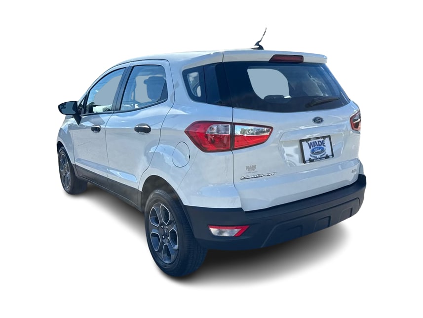 Thumbnail: 2020 Ford EcoSport - 4