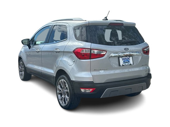 2019 Ford EcoSport Titanium 4