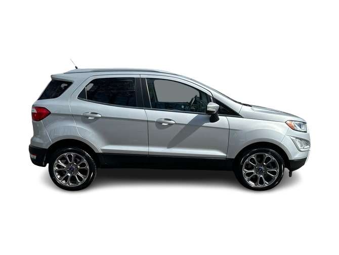 2019 Ford EcoSport Titanium 19