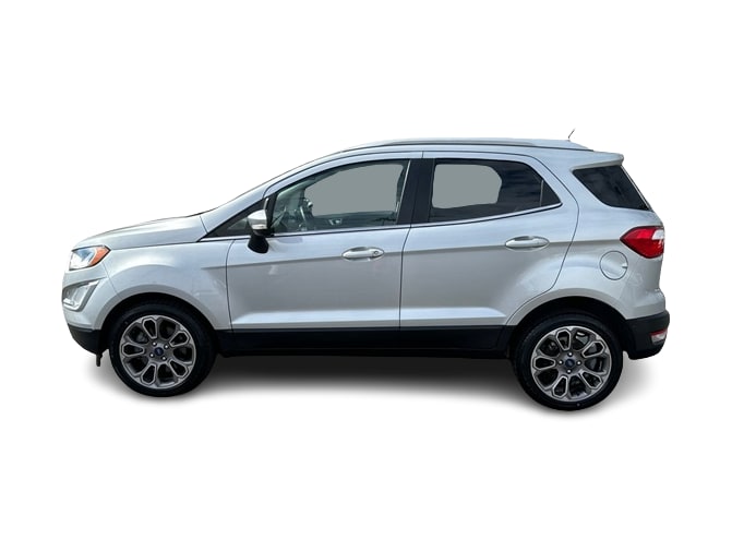 2019 Ford EcoSport Titanium 3