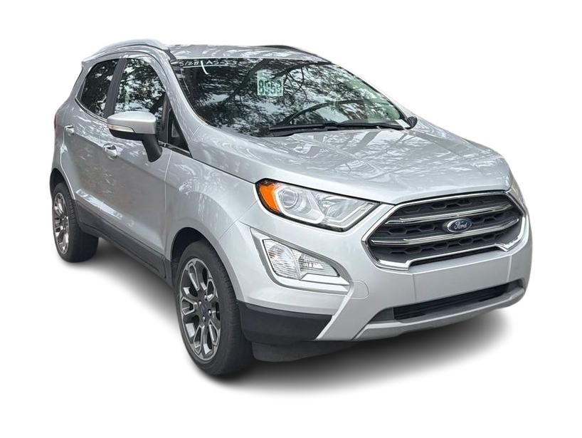 Thumbnail: 2019 Ford EcoSport - 7