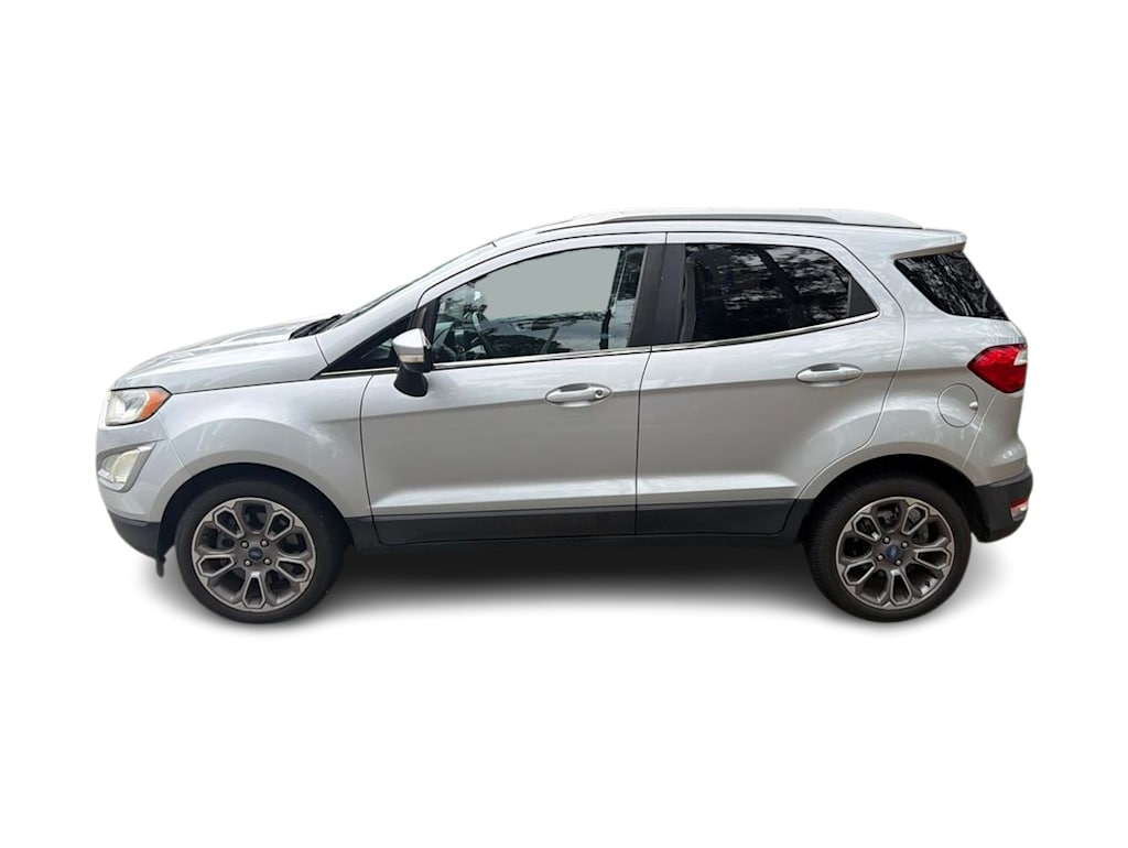 Thumbnail: 2019 Ford EcoSport - 2
