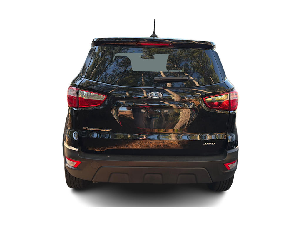 Thumbnail: 2021 Ford EcoSport - 5