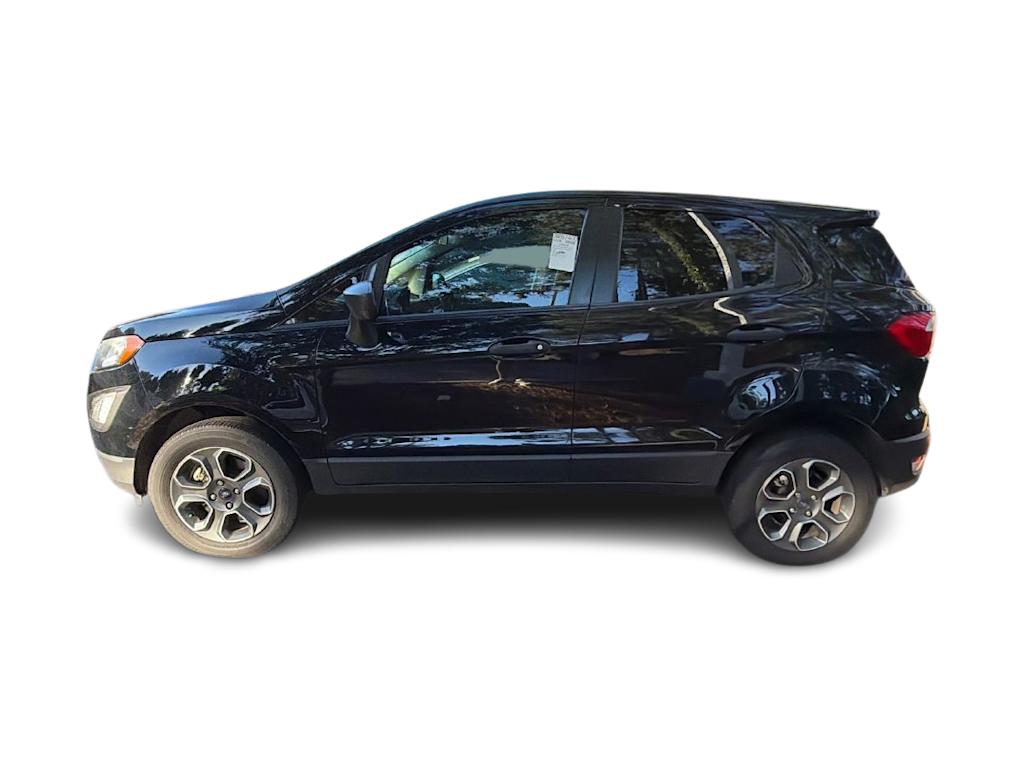 Thumbnail: 2021 Ford EcoSport - 3