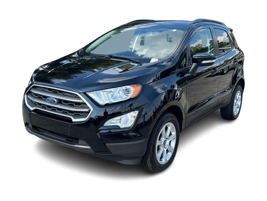 2022 Ford EcoSport
