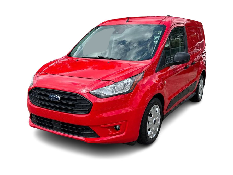2021 Ford Transit Connect