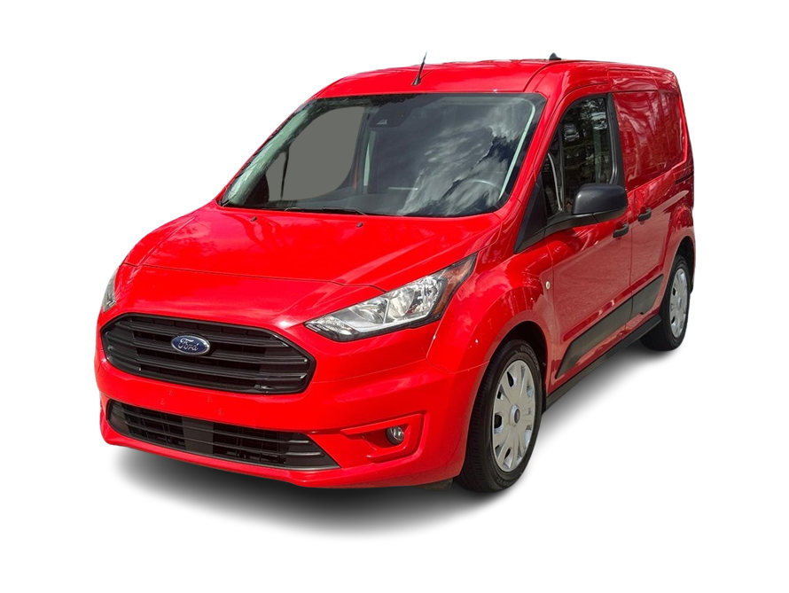 2021 Ford Transit Connect