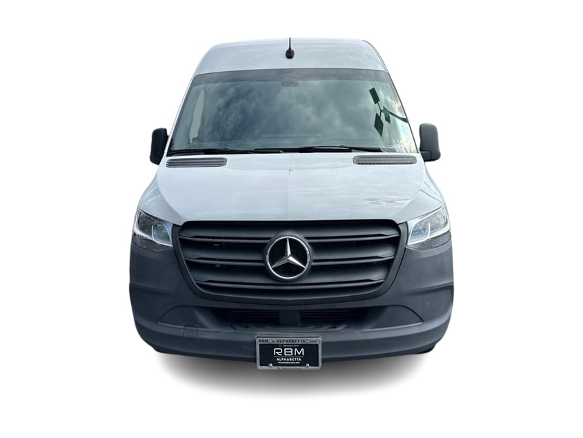 Thumbnail: 2023 Mercedes-Benz Sprinter - 2