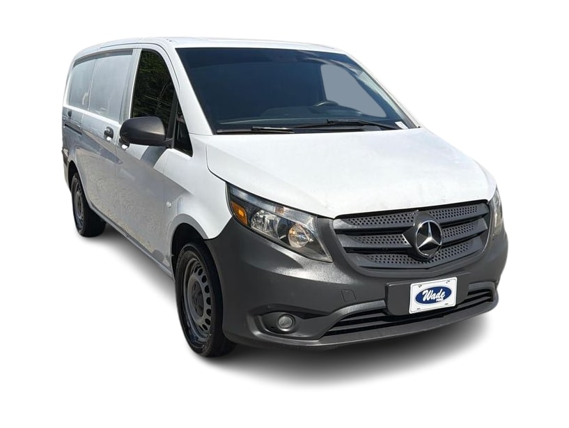 Thumbnail: 2020 Mercedes-Benz Metris - 18