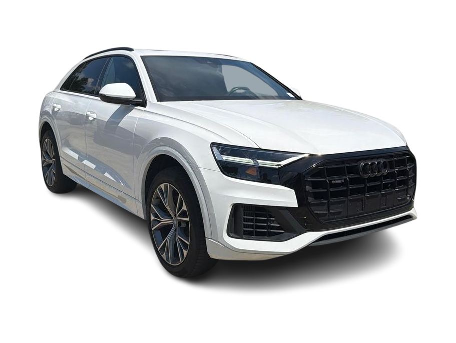 Thumbnail: 2020 Audi Q8 - 18