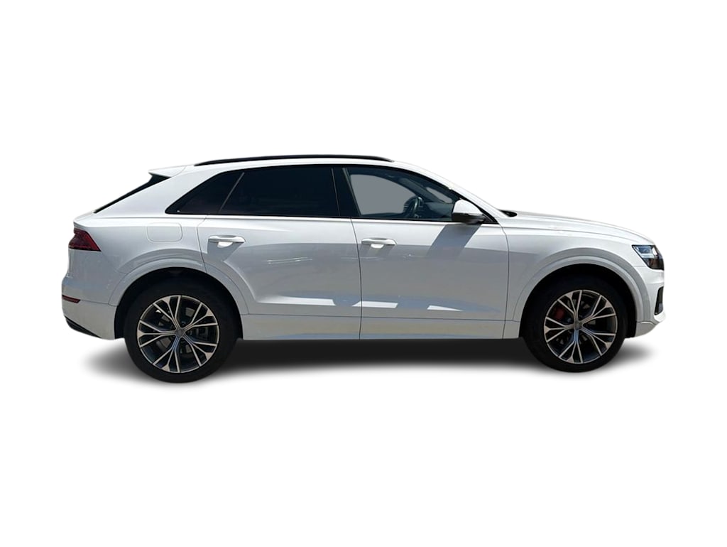 Thumbnail: 2020 Audi Q8 - 19