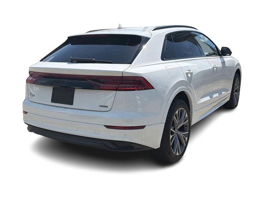 Thumbnail: 2020 Audi Q8 - 20