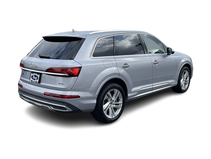 2021 Audi Q7 Premium Plus 35