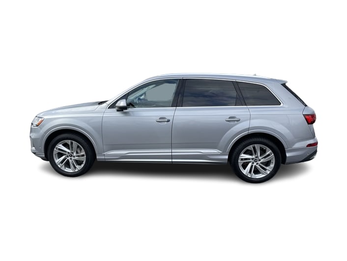 2021 Audi Q7 Premium Plus 3