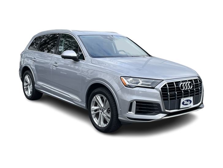 2021 Audi Q7 Premium Plus 33