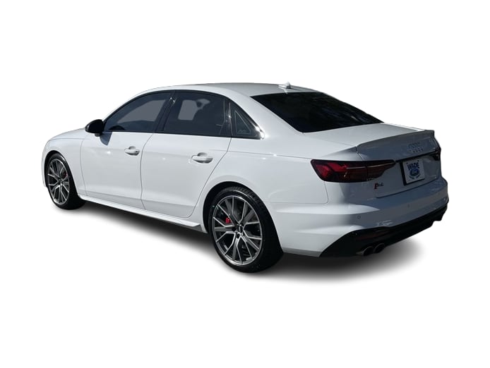 2020 Audi S4 Premium Plus 4